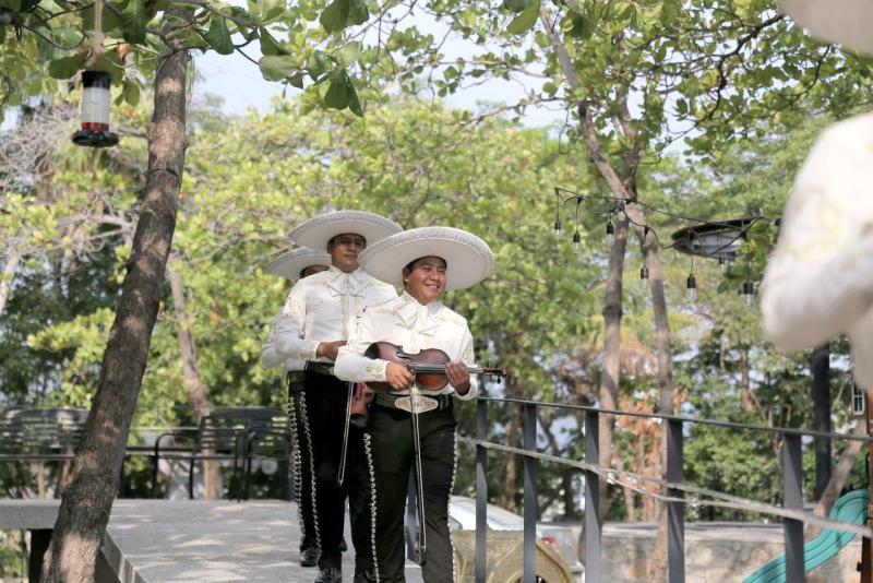 Mariachi en Acapulco de Juárez - Mariachi Tequila Acapulco